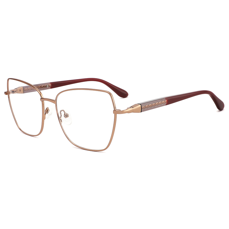YG11073 METAL OPTICAL FRAMES